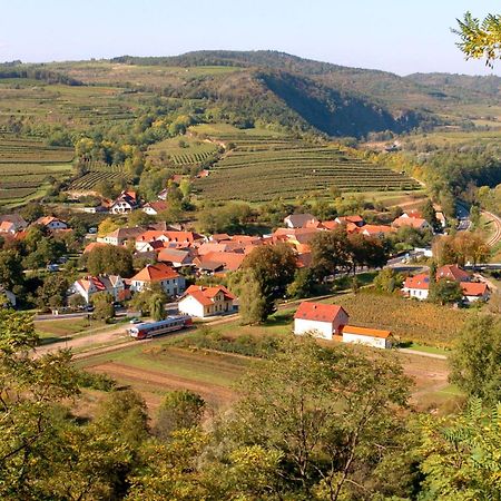 Hotel Zur Schonenburg Schönberg am Kamp Eksteriør bilde