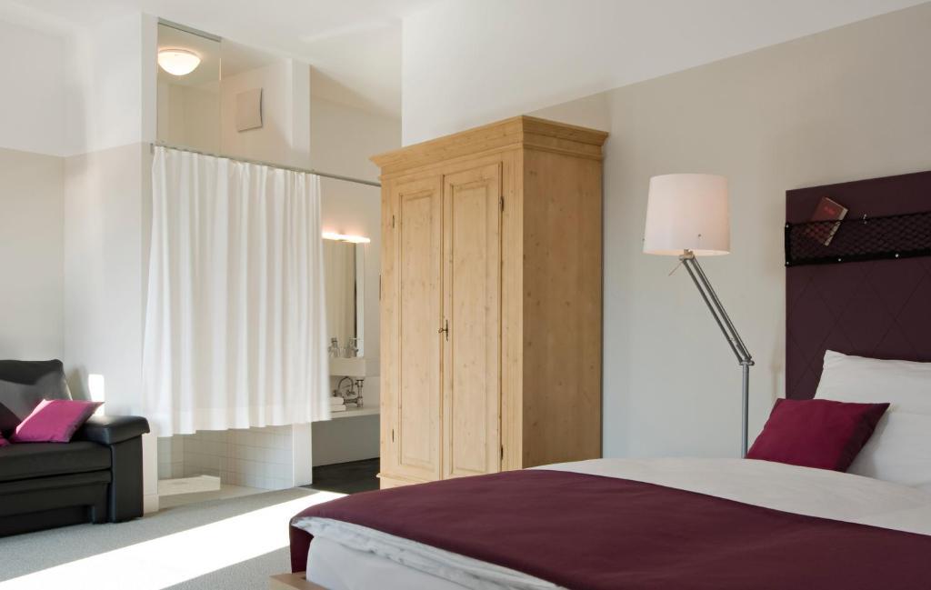 Hotel Zur Schonenburg Schönberg am Kamp Eksteriør bilde